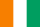 Côte d’Ivoire flag