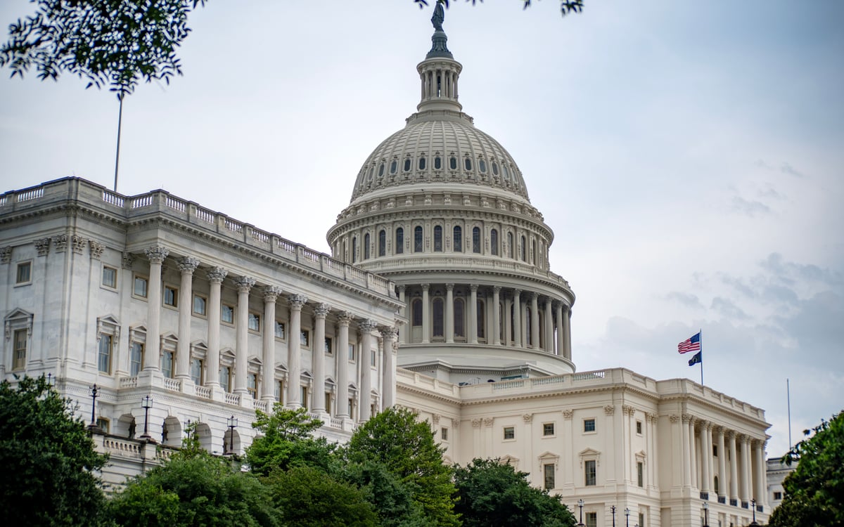 Civic government and consular bureau architecture in Washington DC