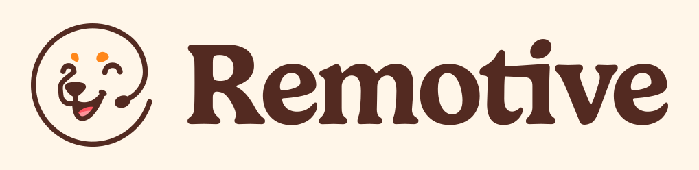 Remotive logo